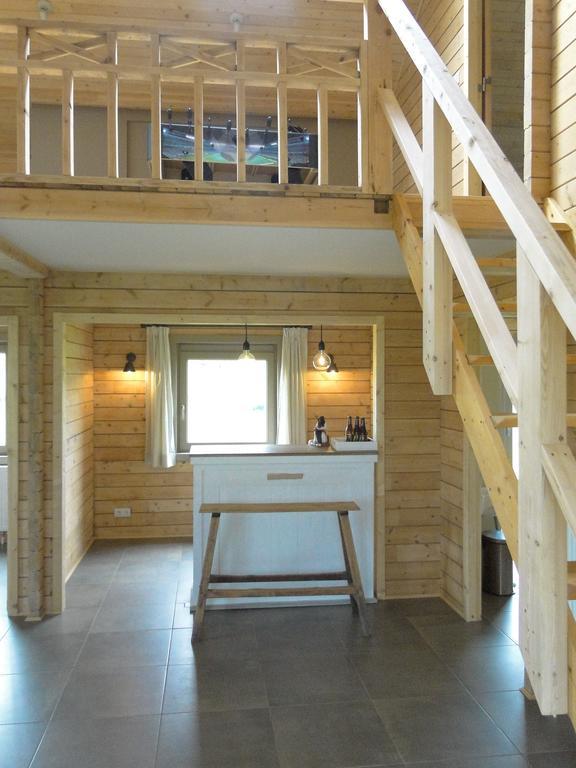 Holiday Home A Pas De Loup La Roche-en-Ardenne Exterior photo
