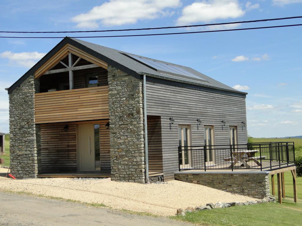 Holiday Home A Pas De Loup La Roche-en-Ardenne Exterior photo