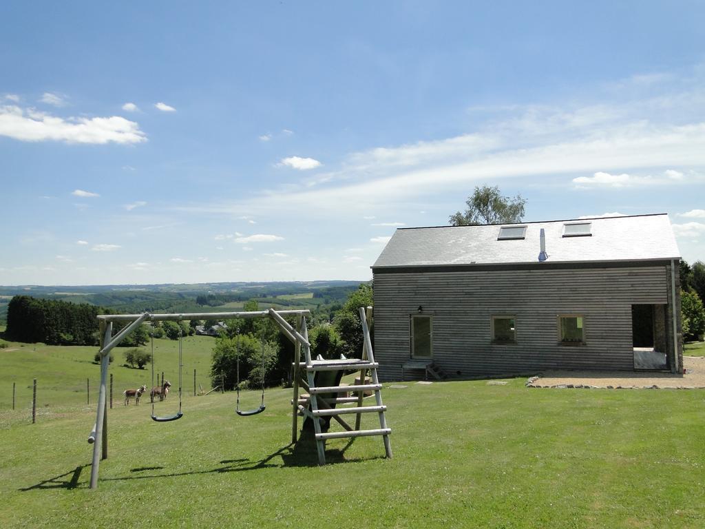 Holiday Home A Pas De Loup La Roche-en-Ardenne Exterior photo