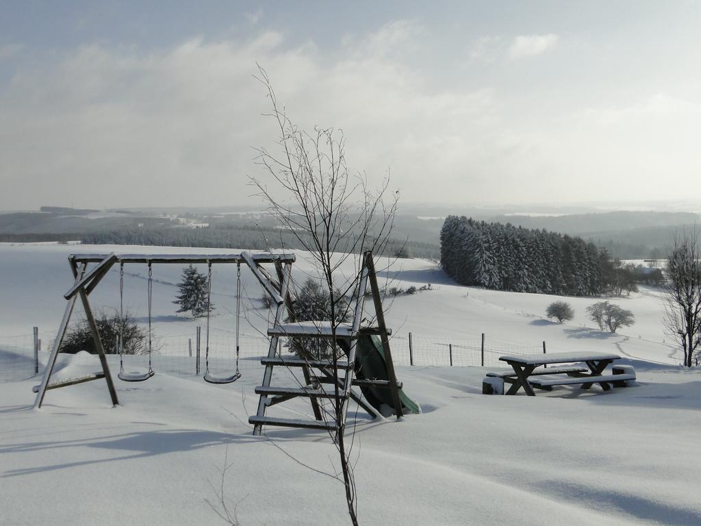 Holiday Home A Pas De Loup La Roche-en-Ardenne Exterior photo
