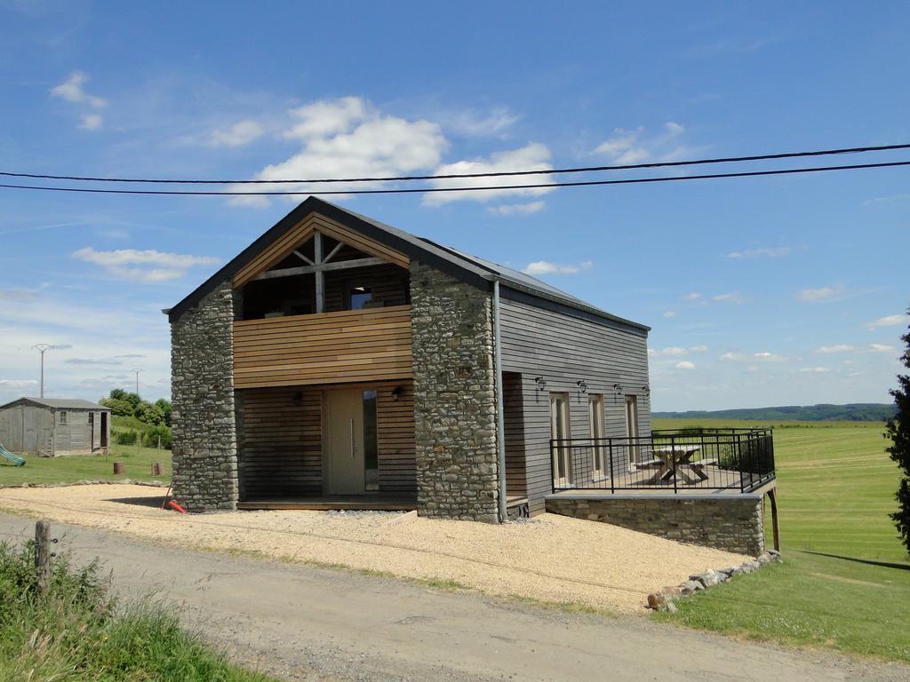 Holiday Home A Pas De Loup La Roche-en-Ardenne Exterior photo
