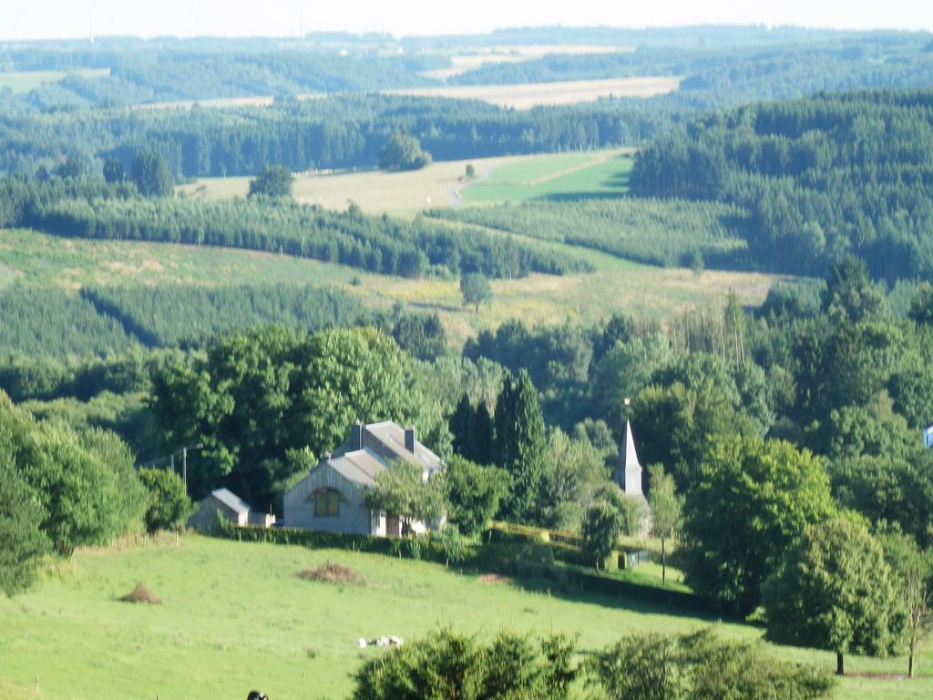 Holiday Home A Pas De Loup La Roche-en-Ardenne Exterior photo