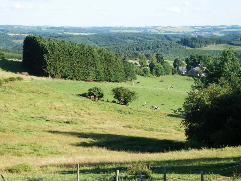 Holiday Home A Pas De Loup La Roche-en-Ardenne Exterior photo